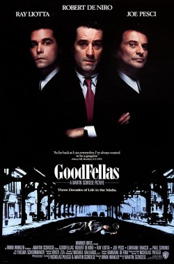 Goodfellas (1990 -  English)
